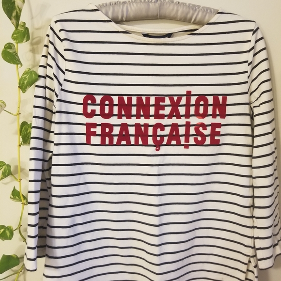 French Connection long sleeve - Picture 3 of 4
